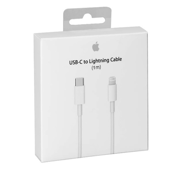 Originele Apple USB-C naar Lightning kabel 1m - MX0K2ZM/A - Shop