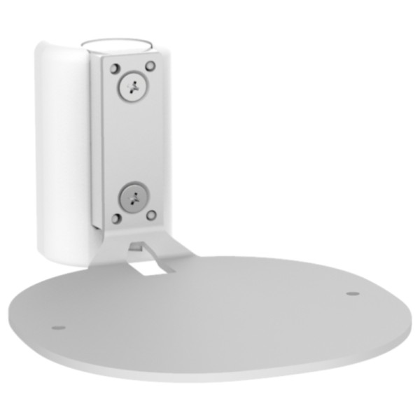 Cavus Muurbeugel voor Harman Kardon Citation ONE - Draai- en kantelbaar - Per stuk - Wit