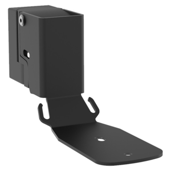 Cavus Muurbeugel voor Bluesound Pulse Mini 2 - Draai- en kantelbaar - Zwart