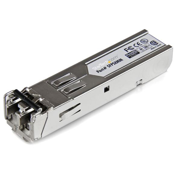 StarTech Gigabit 850nm Multi-Mode SFP Glasvezel Transceiver - LC 550m