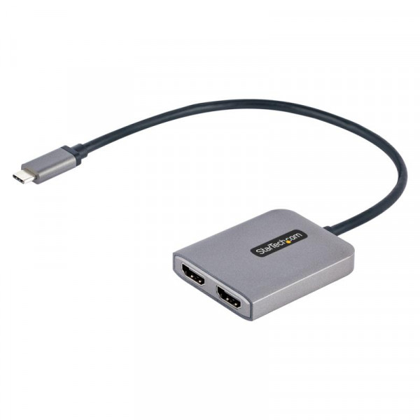 StarTech USB-C MST HUB - USB-C naar Dual HDMI 4K 60Hz