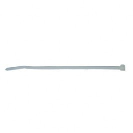 Tie-wraps - 370 x 4,8mm - 100 stuks - Wit