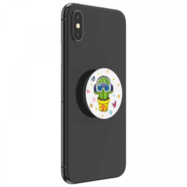 PopSockets - PG Basic - Cool Cactus