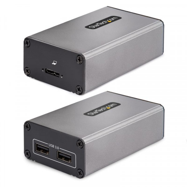StarTech 2 poorts USB 3.0 Verlenger over Glasvezel - LC/LC