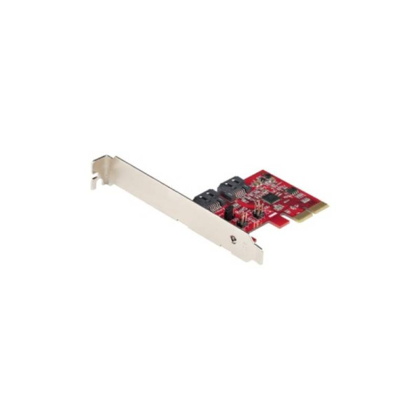 StarTech SATA PCIe Kaart - 2 poorts RAID - 6Gbps - PCI Express