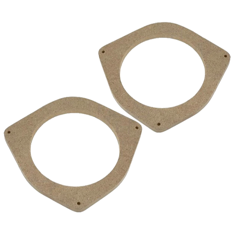 MDF 165mm Luidsprekerhouders - Toyota Corolla E11 - Voordeuren