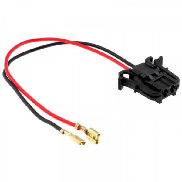 Adapter voor originele luidsprekerconnector (m) - Mercedes - Voordeuren - Per stuk