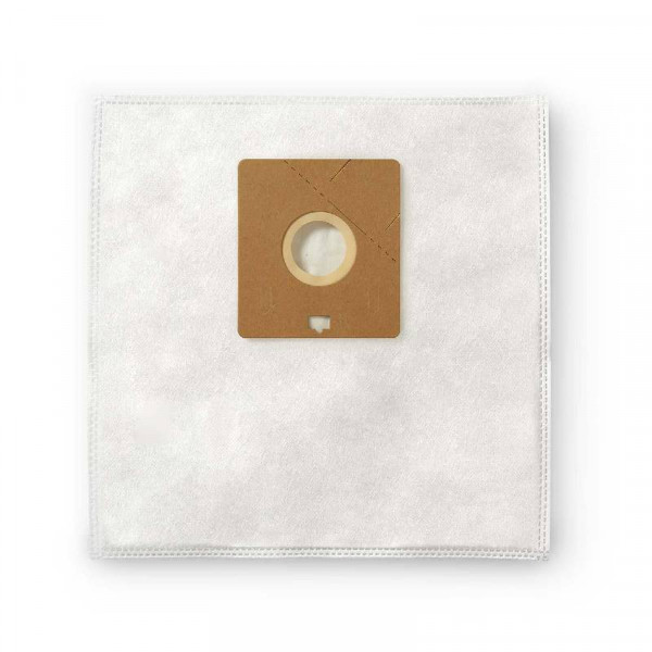 Stofzuigerzak - Synthetisch - Voor Samsung type VP77 - 10 stuks - Wit