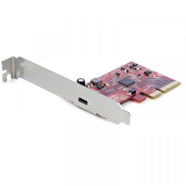 StarTech 1 poort USB 3.2 Gen 2x2 PCIe Kaart - USB-C 20 Gbps