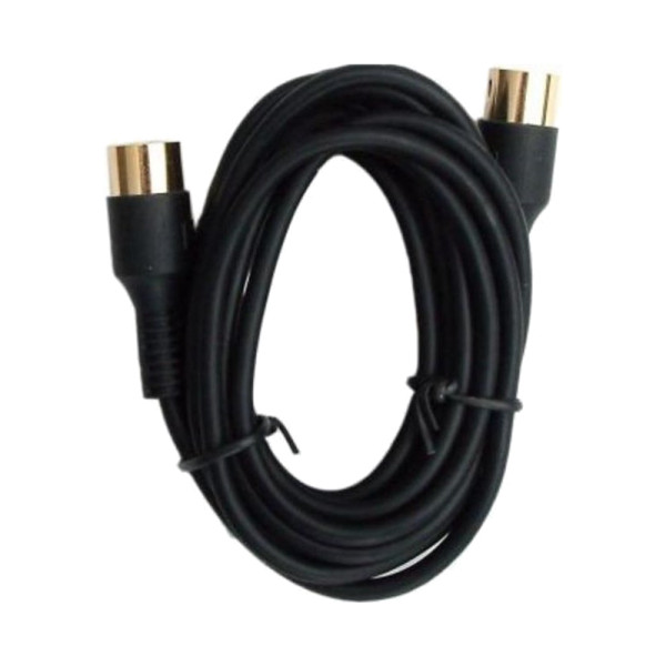 Cavus 8-pin DIN Kabel - Powerlink PL8 voor B&O - 3 meter - Zwart