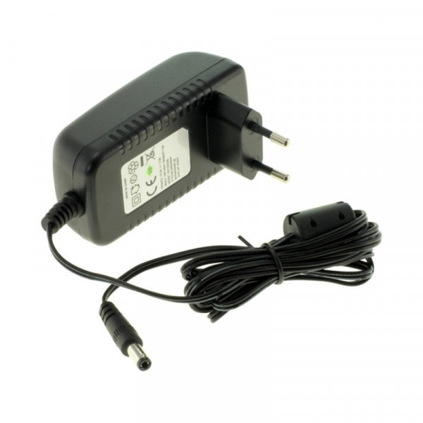 Voedingsadapter 12V - 2A - 24W - 5,5mm x 2,5mm voor VM FRITZ!Box, Cisco, Linksys en Netgear