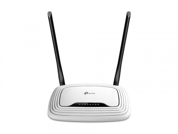 TP-Link TL-WR841N Draadloze Router 300MBps