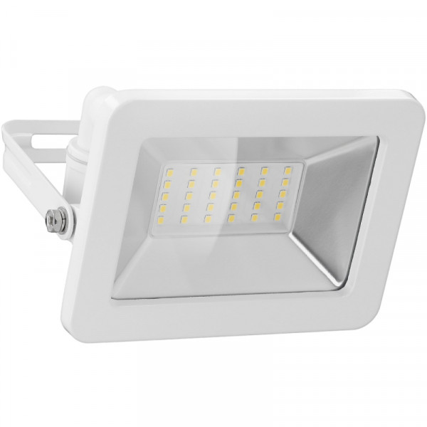 LED Schijnwerper voor buiten - 30W - IP65 - Wit