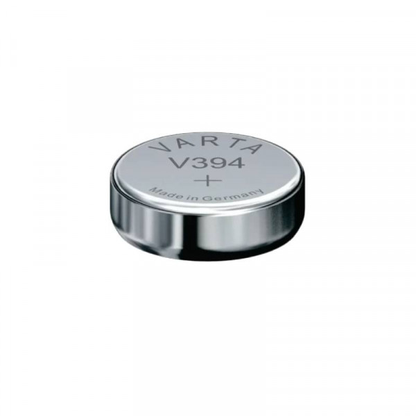 VARTA V394 Batterij - Zilveroxide - 1,55V - Horloge