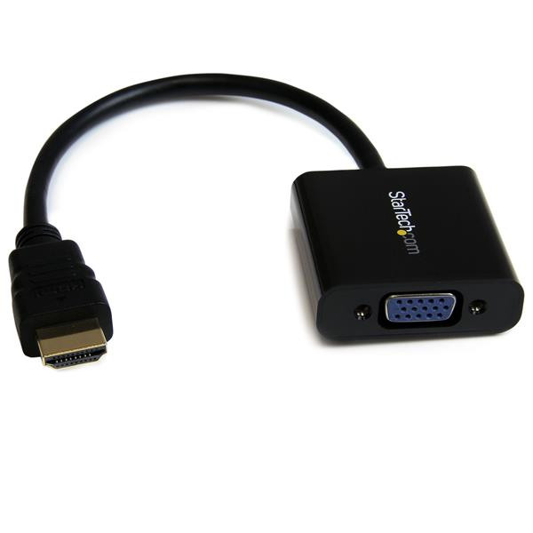 HDMI-naar-VGA-adapter Converter voor Desktop PC / Laptop / Ultrabook - 1920x1080