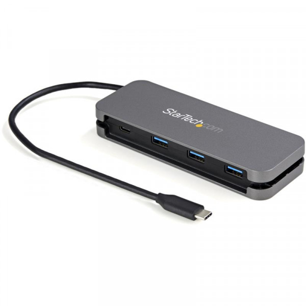 StarTech 4 poorts USB-C Hub - 3 USB-A/1 USB-C (5Gbps)
