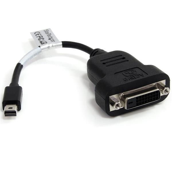StarTech Mini DisplayPort naar DVI Actieve Adapter