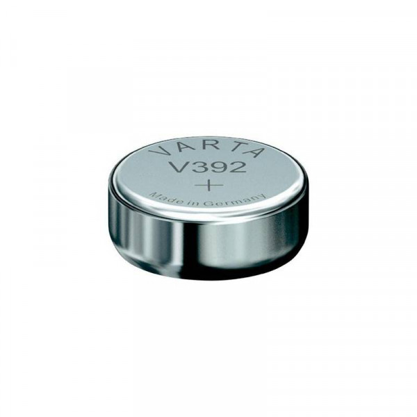 VARTA V392 Batterij - Zilveroxide - 1,55V - Horloge - Bulk