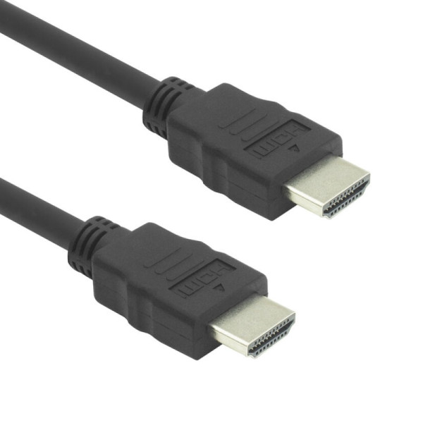 HDMI 2.0 Kabel - 4K 60Hz - LSZH - 10 meter - Zwart