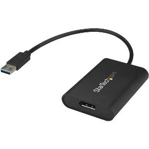 Startech USB 3.0 naar 4K DisplayPort adapter