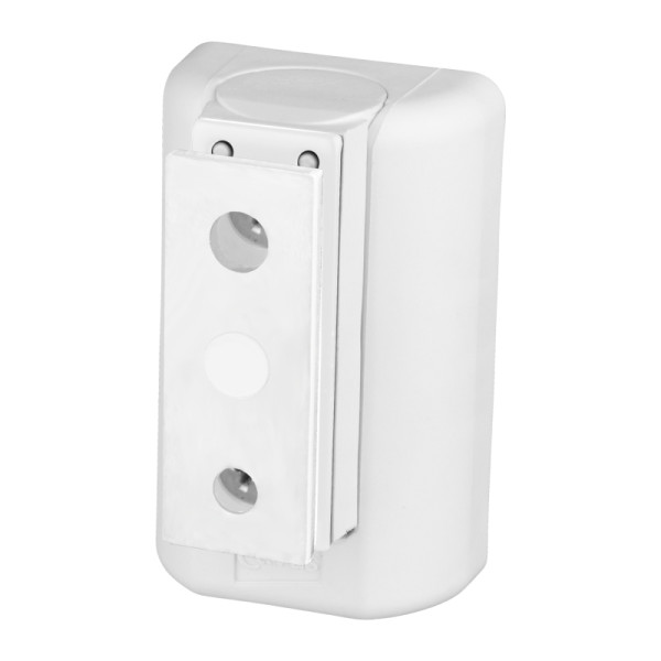 Cavus Muurbeugel voor Bluesound Pulse Flex - Draai- en kantelbaar - Wit