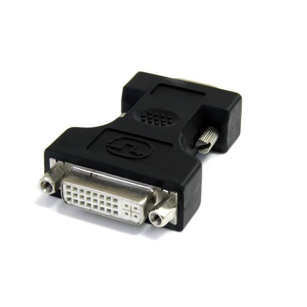 StarTech DVI naar VGA Verloopkabel - F/M - Zwart