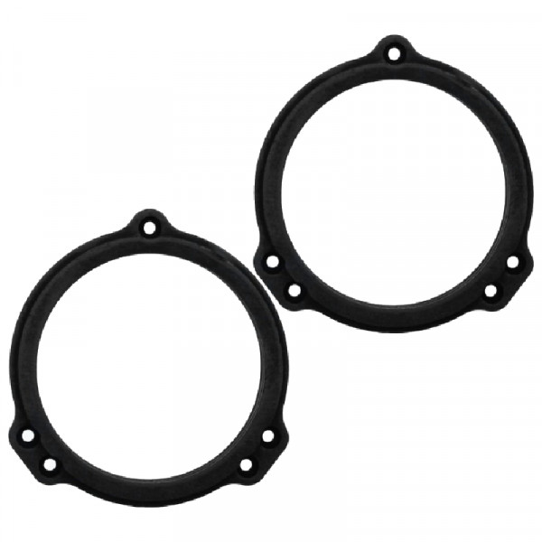 MDF 165mm Luidsprekerhouders - Suzuki Grand Vitara (1998-2005) - Voordeuren
