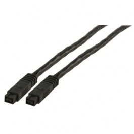 Firewire kabel 9-9 pins 1,8m