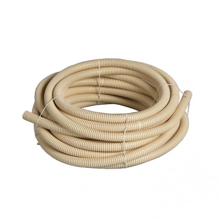 Frankische Flexbuis 16mm Creme 50m a4bcdcd6c8760906d3b542acf19165b4