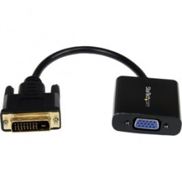 StarTech Actieve DVI-D naar VGA adapterkabel