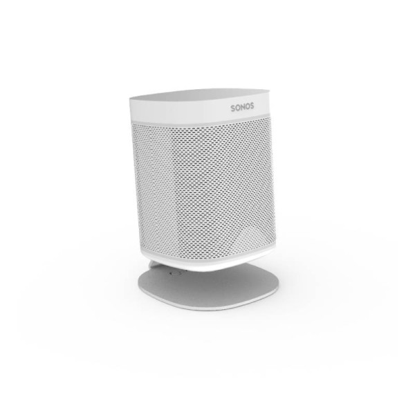 Cavus Tafelstandaard voor Sonos One en One SL - Wit