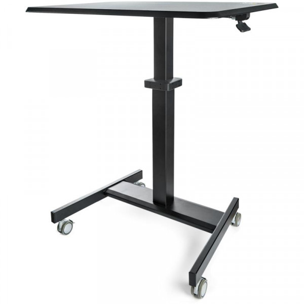 StarTech Mobiel Bureau - Ergonomisch Zit-Sta Werkplek