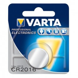 VARTA CR2016 Batterij - Lithium - 3V
