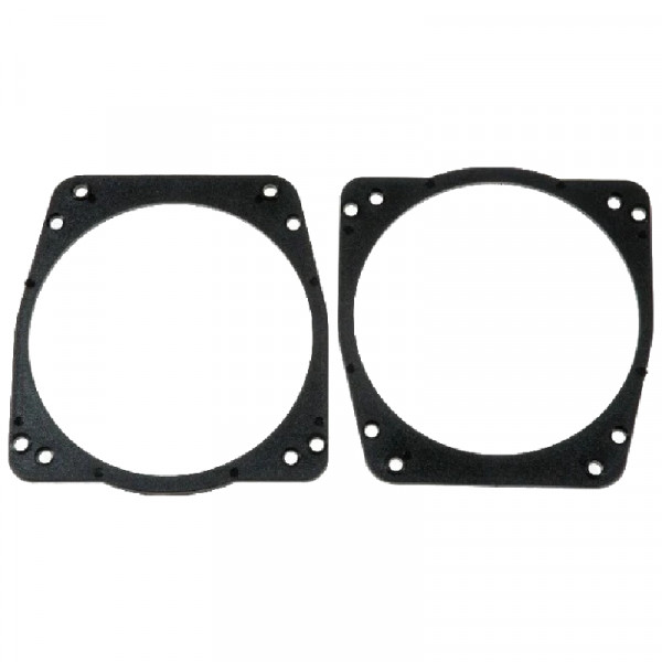 ABS 130mm Luidsprekerhouders - Ford Fiesta (1989-1996) - Voordeuren