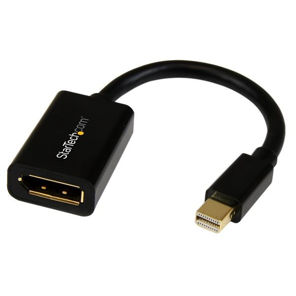 StarTech 15cm Mini DisplayPort naar DisplayPort Video Verloopkabel - M/F