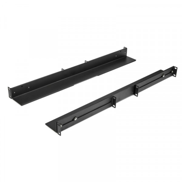 StarTech 1U server rack rails met verstelbare inbouwdiepte