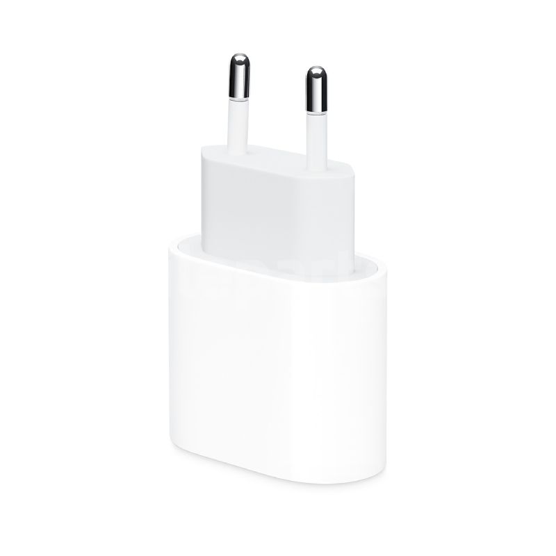 Apple USB-C Thuislader Voedingsadapter 20W - MHJE3ZM/A - Bulk