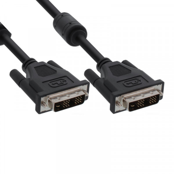 DVI-D Single Link Kabel - 18+1 pins - 3 meter