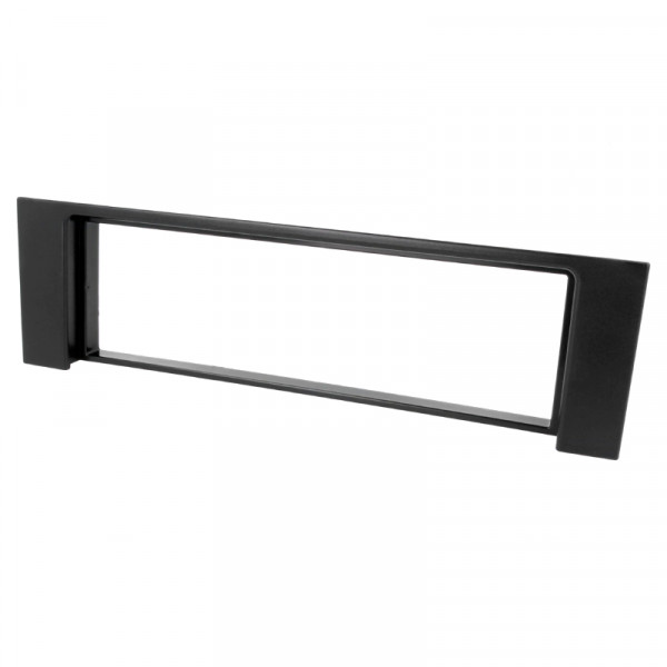 1 Din Radiomontageframe voor Audi A4 (2001-2004) - Zwart