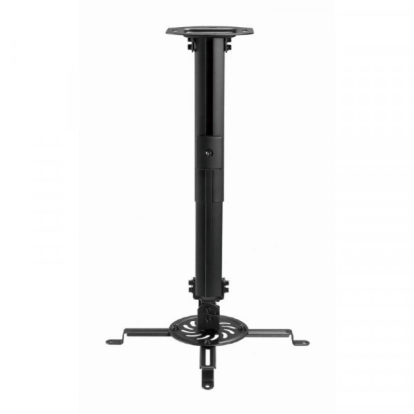 Beamer Plafondbeugel - Full motion - Tot 13kg - Zwart