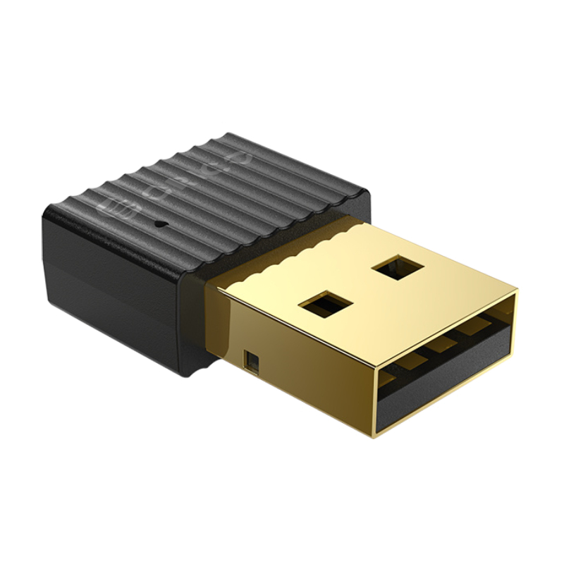 Orico Bluetooth audio adapter - 4.2 +EDR - zwart