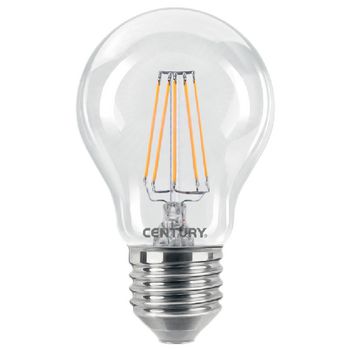 Century ING3P-082727 Retro Led-filamentlamp E27 8 W 1055 Lm 2700 K