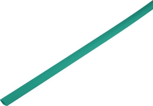 Krimpkous Groen 4,8mm - 2,4mm 1 meter