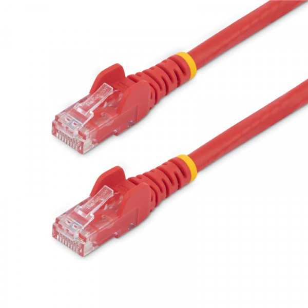 StarTech 30,4 meter CAT6 Gigabit Netwerkkabel - snagless RJ45 - rood