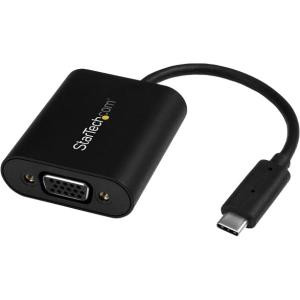 StarTech USB C - VGA Adapter met Presentatie Functie