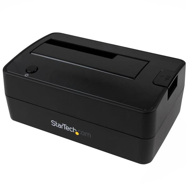 StarTech USB 3.1 (10bps) harddisk docking station voor één 2,5/3,5 inch SATA SSD/HDD schijf