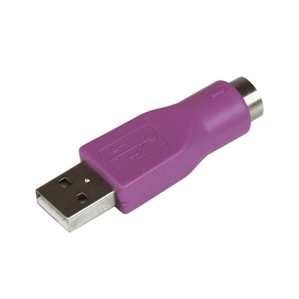StarTech Vervangende PS/2-toetsenbord-naar-USB-adapter - F/M