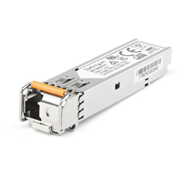 StarTech Juniper SFP-1GE-FE-E-T compatible koper SFP module