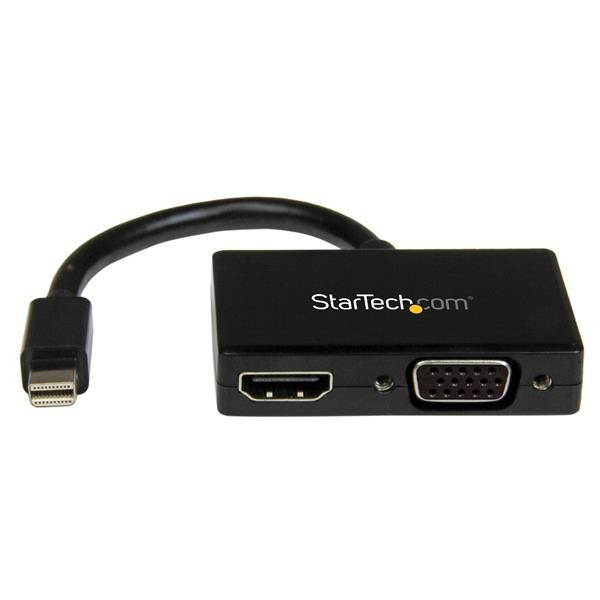 StarTech Mini DisplayPort naar HDMI / VGA Adapterkabel
