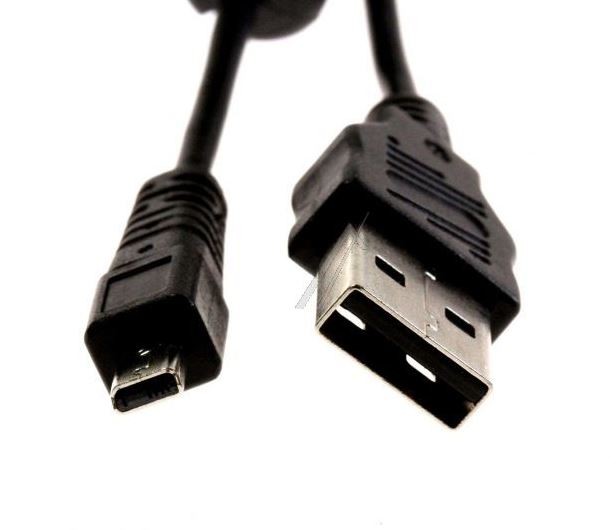 Originele Panasonic Camera USB kabel 0,5m